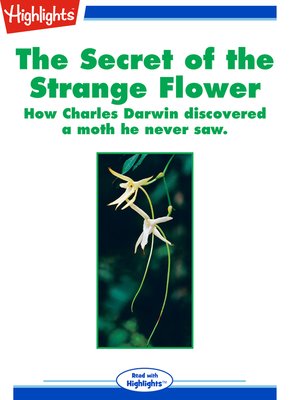 cover image of The Secret of the Strange Flower